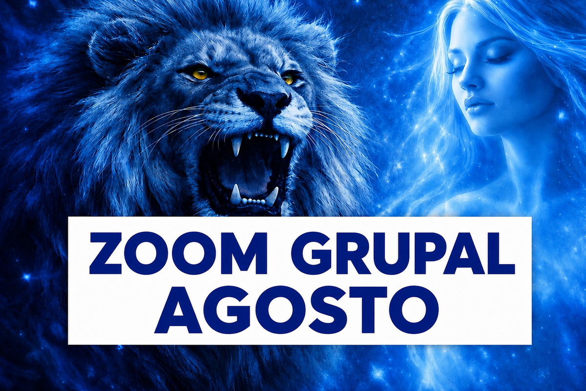 Zoom grupal Agosto.