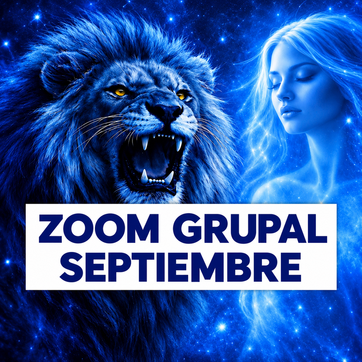 Zoom grupal Septiembre.