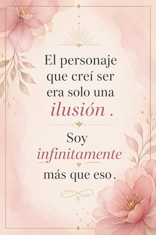El personaje .
