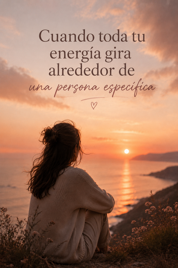 Todo gira alrededor de tu PE?