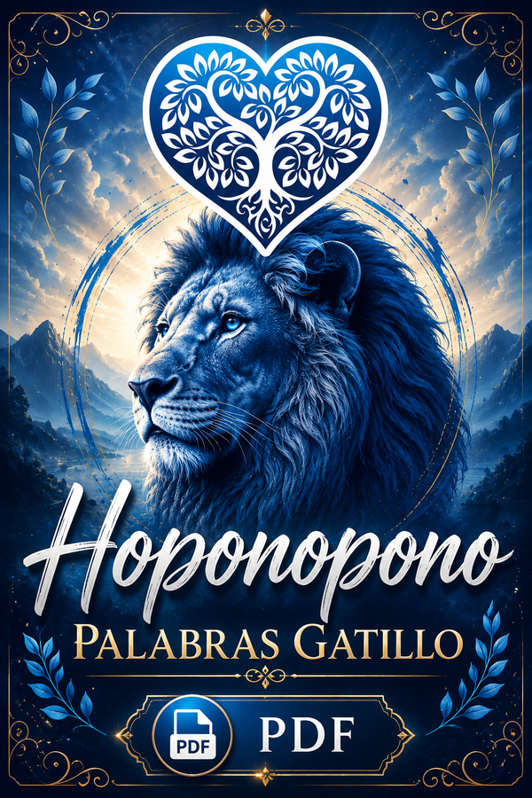 Hoponopono y palabras gatillo. Texto.