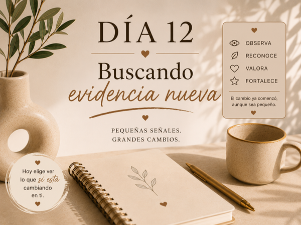 Día 12. Reto Mayo.