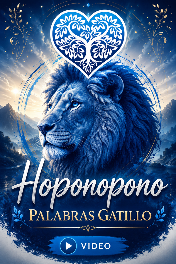 Hoponopono y palabras gatillo . El video.