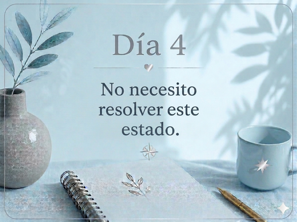 No necesito resolver este estado.