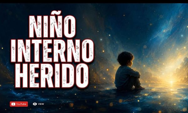 El niño interno herido.
