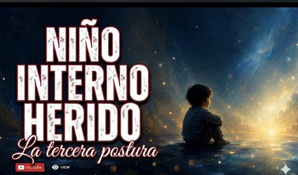La tercera postura . Niño interno.