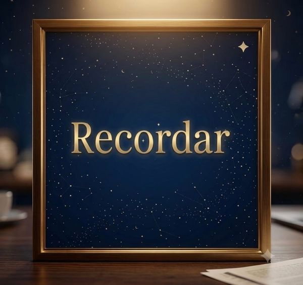 Recordar.