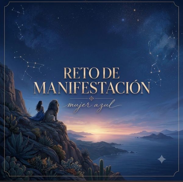 Reto de Manifestación. Julio.