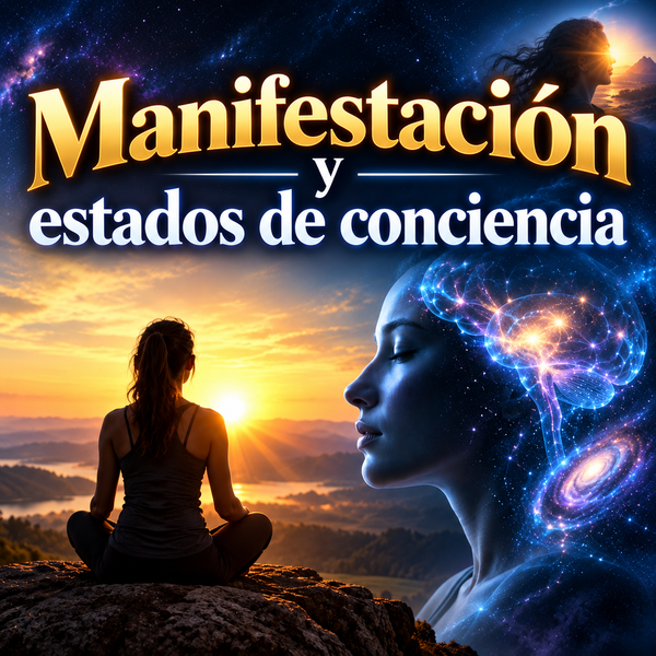 Manifestación y estados de conciencia.