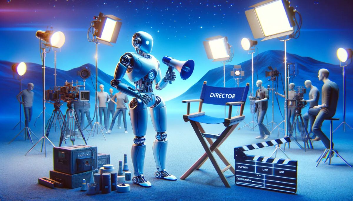 AI in the creative industry