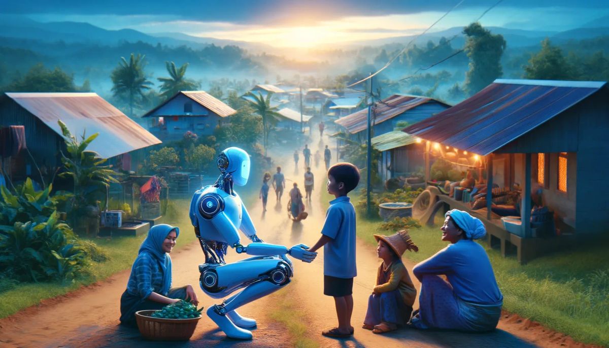 AI in developing countries