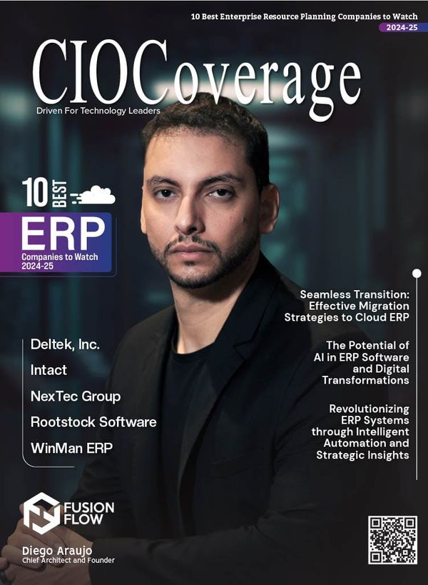 Driving Real Business Impact: Fusion Flow Software Featured in CIOCoverage