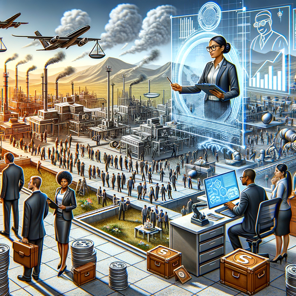 Microsoft’s AI-Powered ERP: Automating Finance, Supply Chain, and Compliance