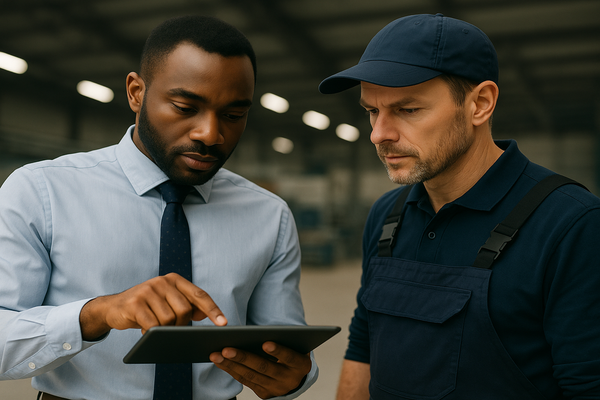 From Paper Schedules to Predictive AI: What Top Service Organizations Are Doing with Microsoft Copilot