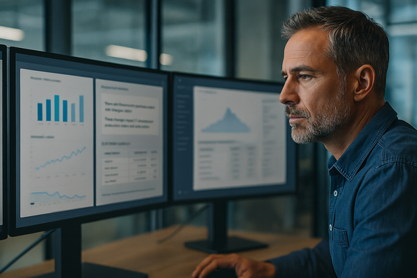 Stop Searching. Start Working: How AI in Dynamics 365 Is Already Saving Teams Time