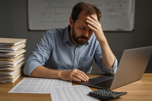 Data Migration Made Painless with D365 AI Agents