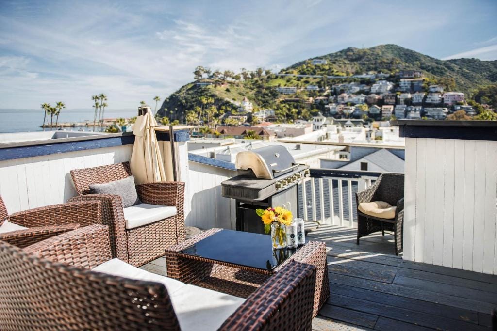 Hermosa Hotel Catalina Island