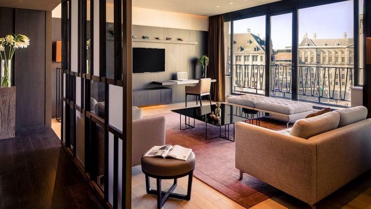 NH Collection Amsterdam Grand Hotel Krasnapolsky