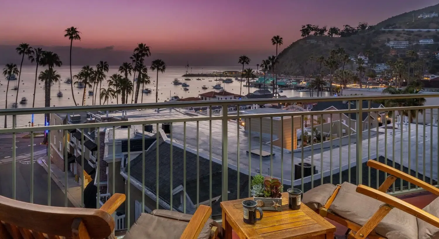 The Avalon Hotel