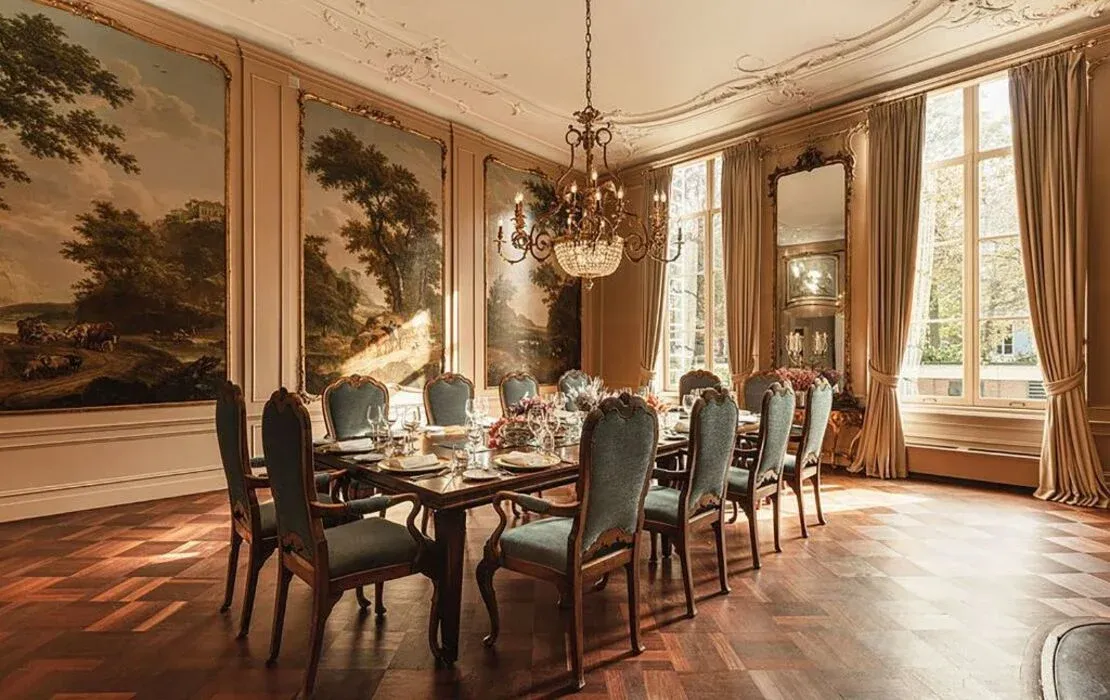 best luxury places to stay in Amsterdam for my upcoming vacation