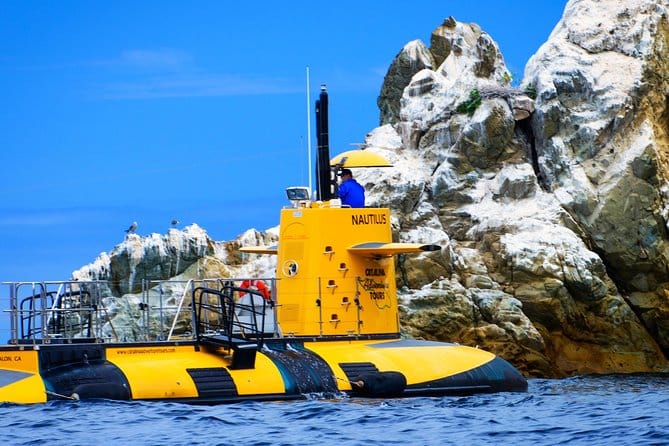 best things to do in Catalina Island