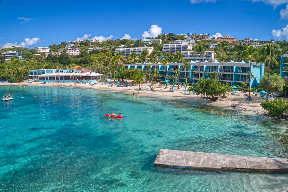 Secret Harbour Beach Resort Condos
