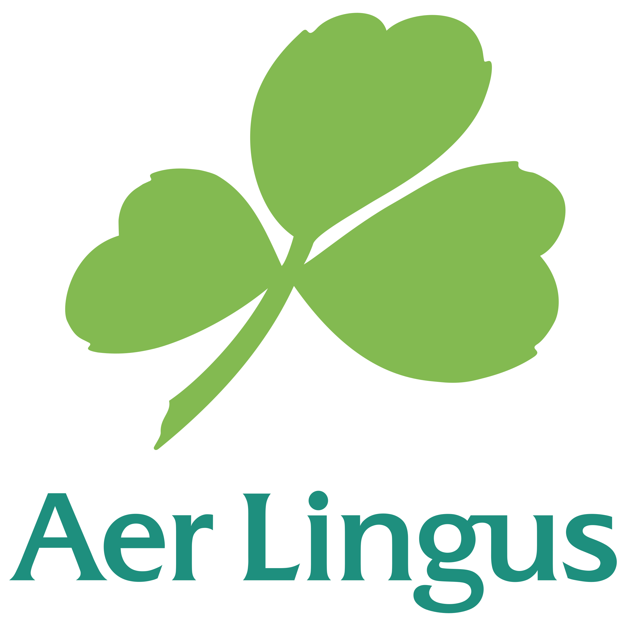 Aer Lingus Airlines Logo