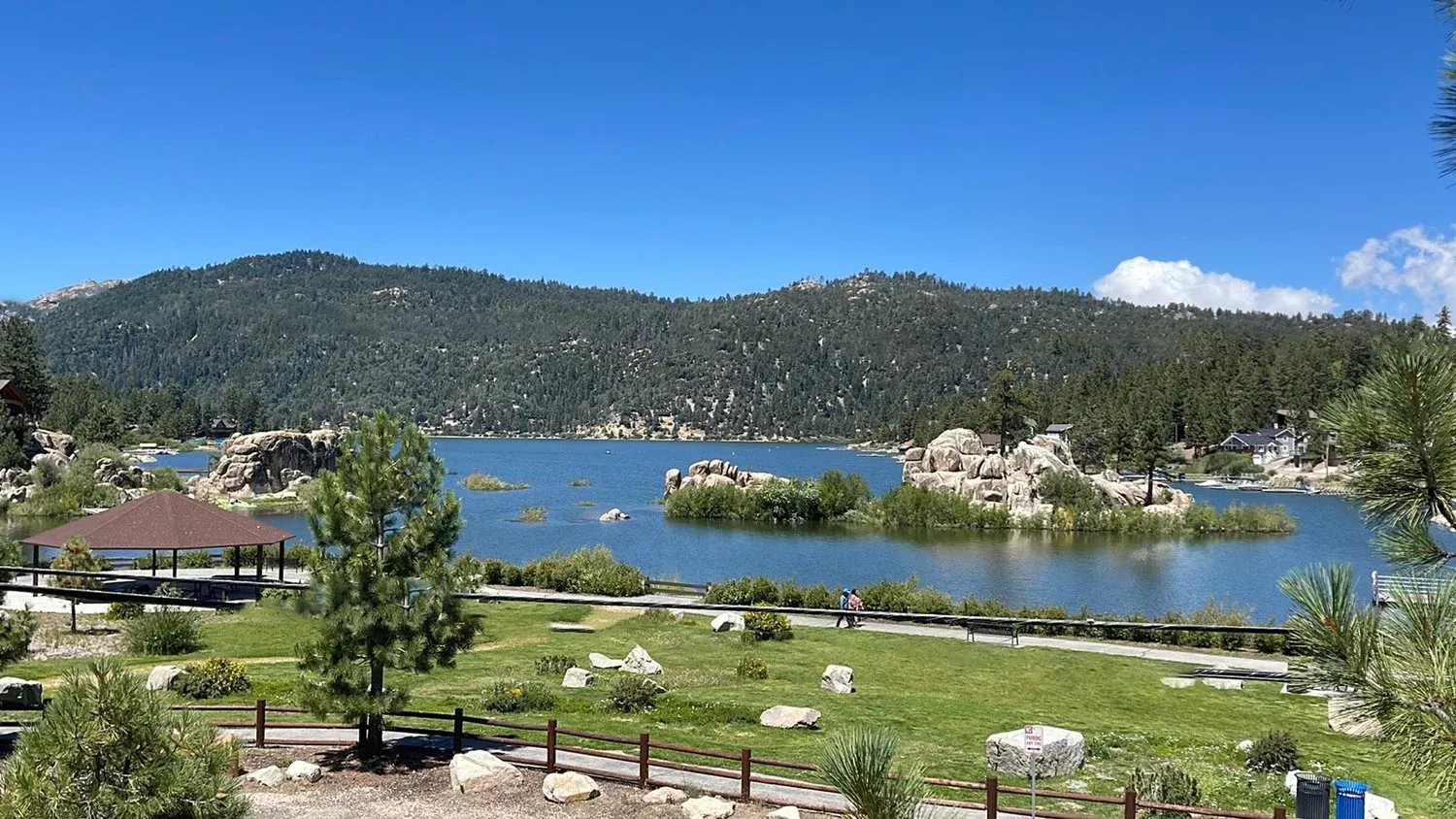 Boulder Bay Park Big Bear