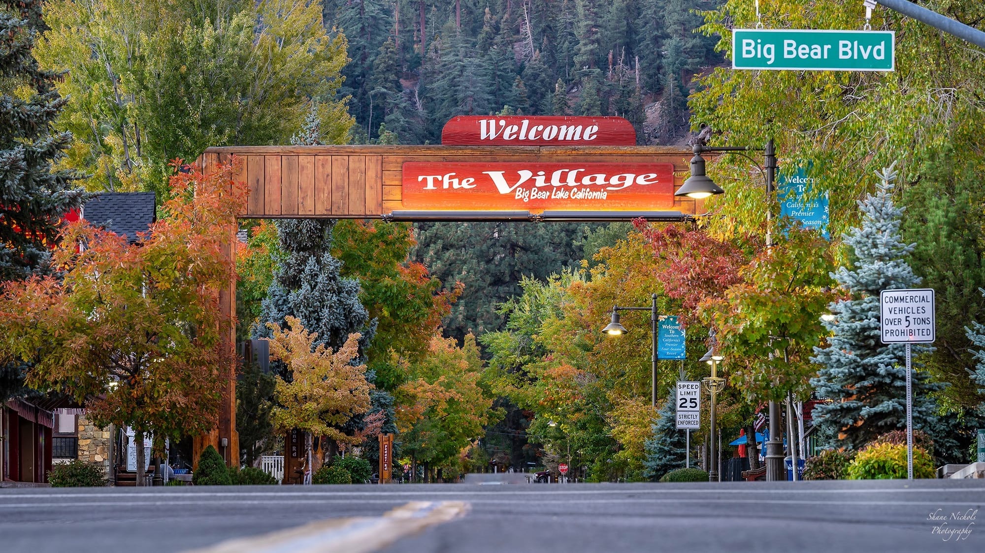The Village at Big Bear Lake