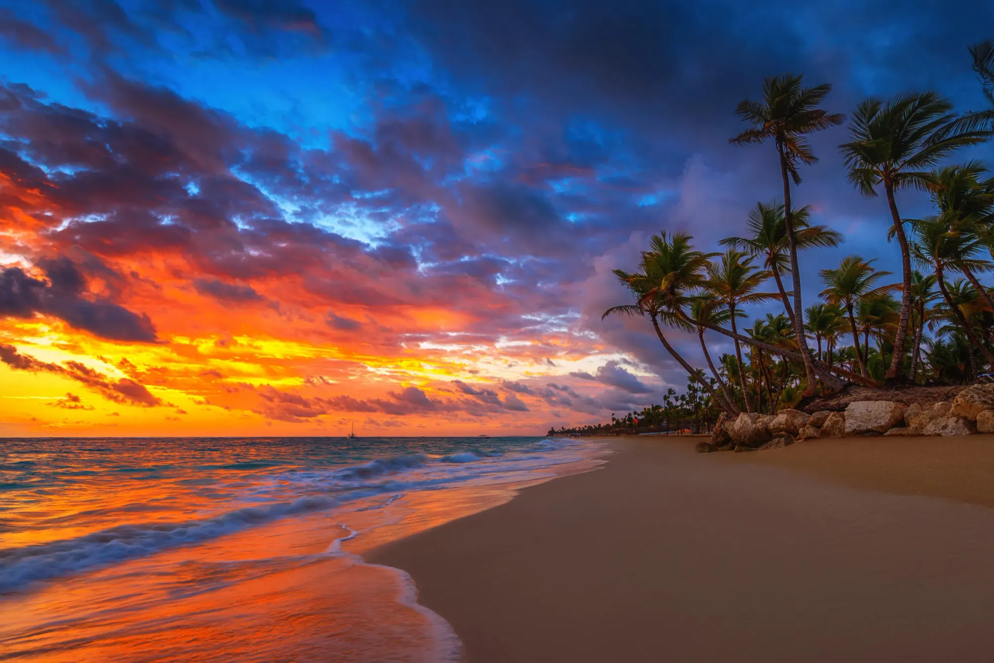 Wailea Beach - Sunrise & Sunset in Maui