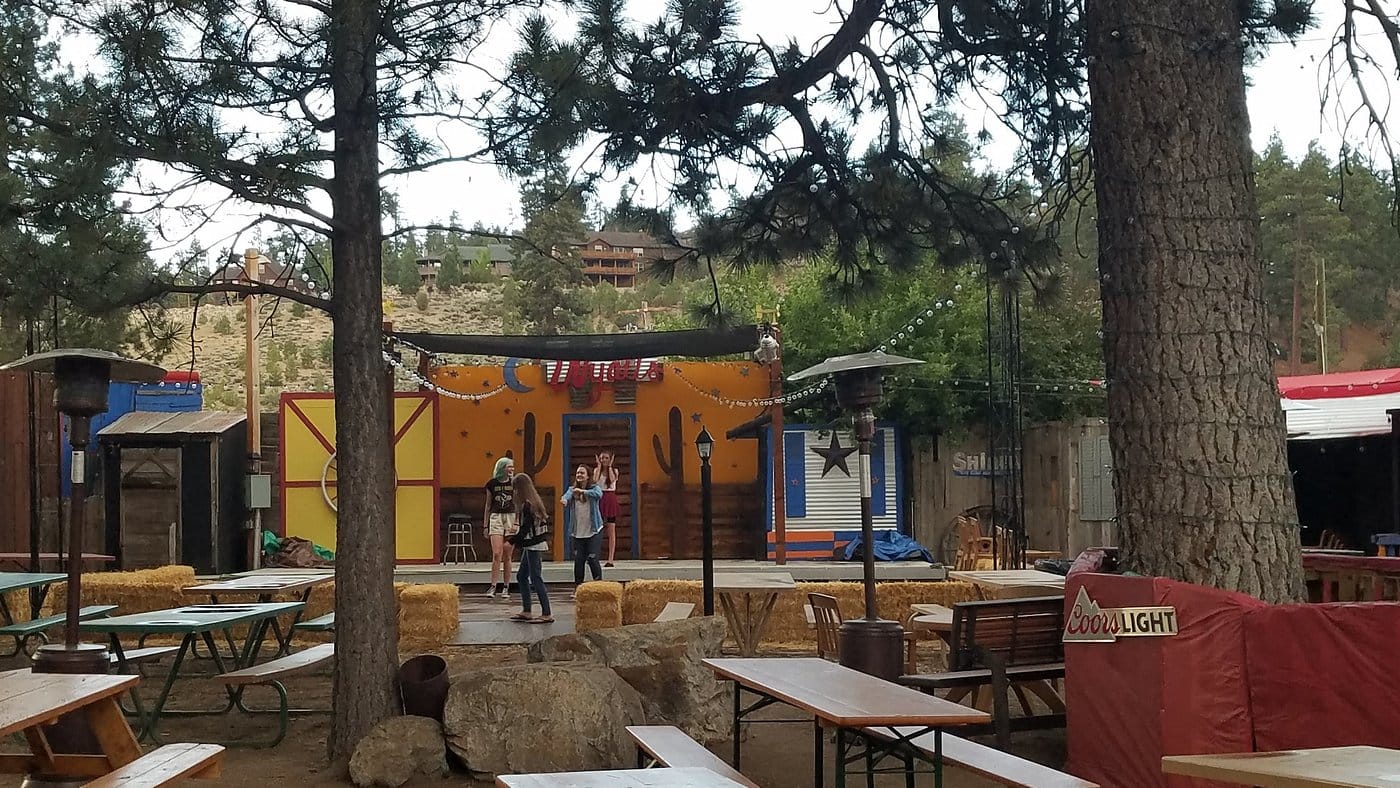 Wyatt’s Grill & Saloon at the Convention Center