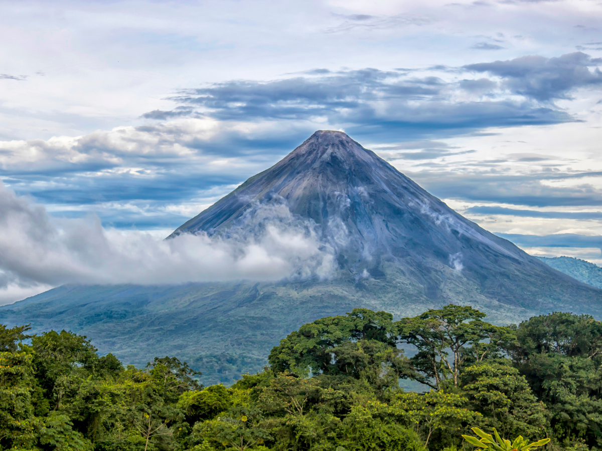 Arenal Volcano National Park, Costa Rica