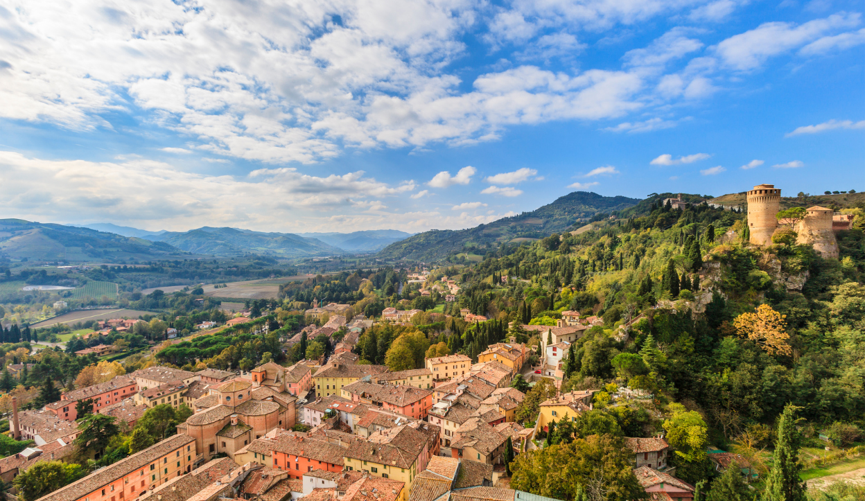 Brisighella - Emilia Romagna, Italy
