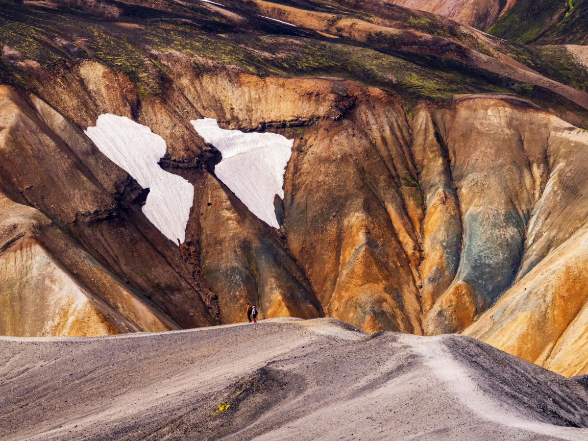 Landmannalaugar (Fjallabak Nature Reserve)