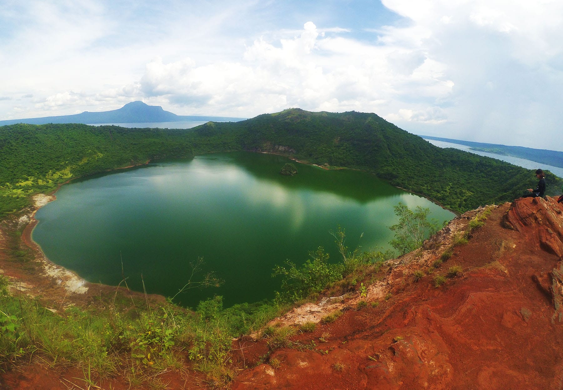 Taal Volcano Protected Landscape