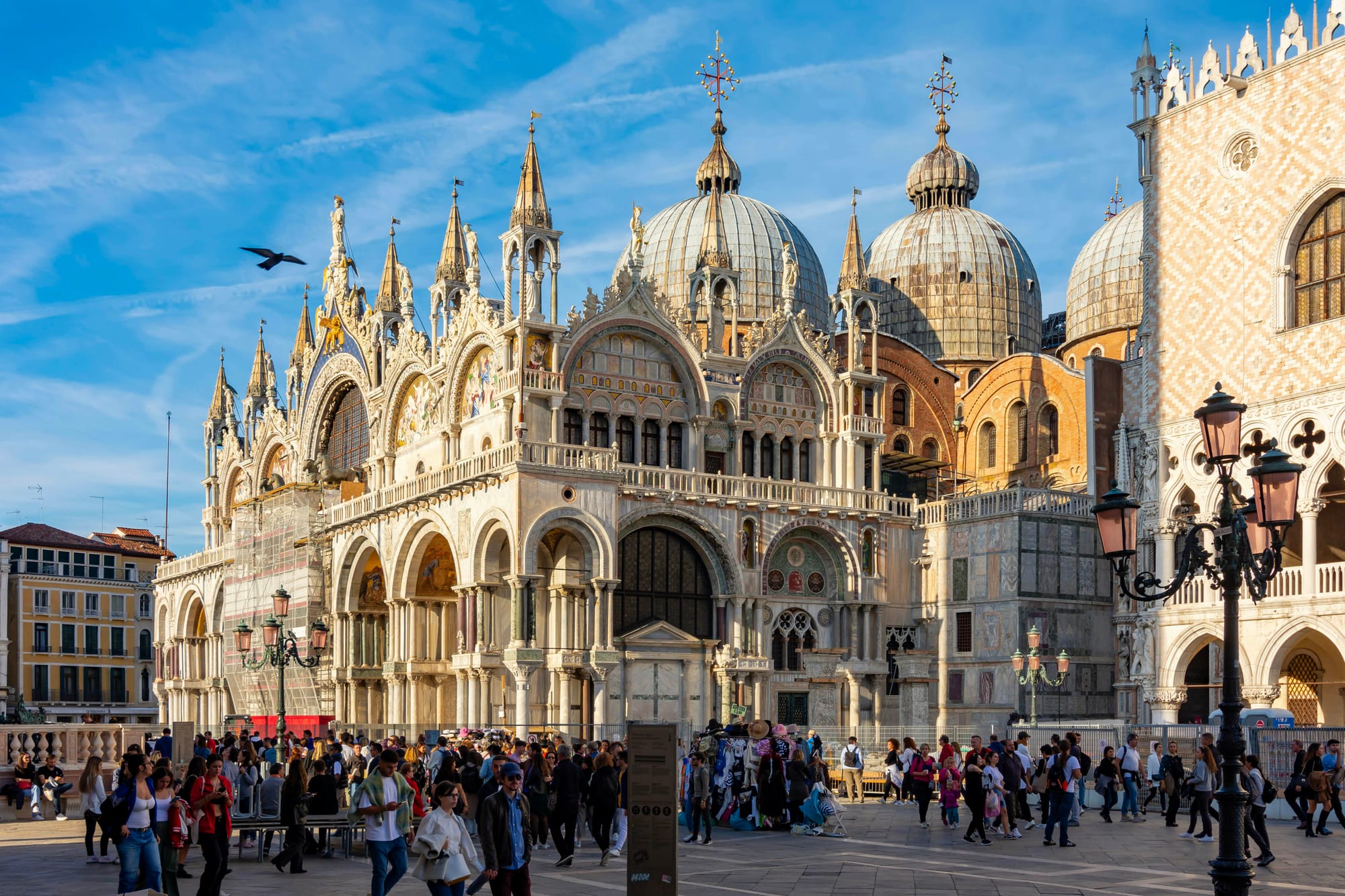 Gallerie dell’Accademia in Venice, Italy.