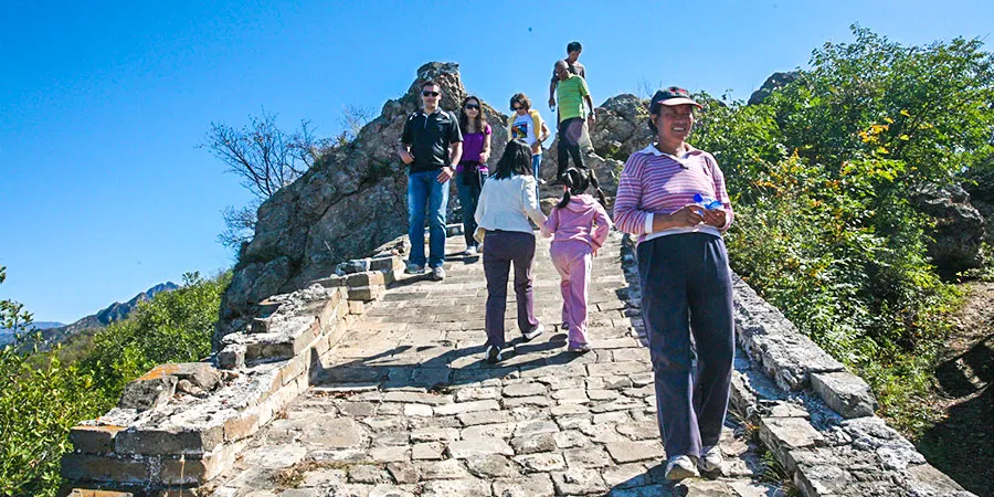 Dushikou Village, Hebei (Stone Gate Pass)