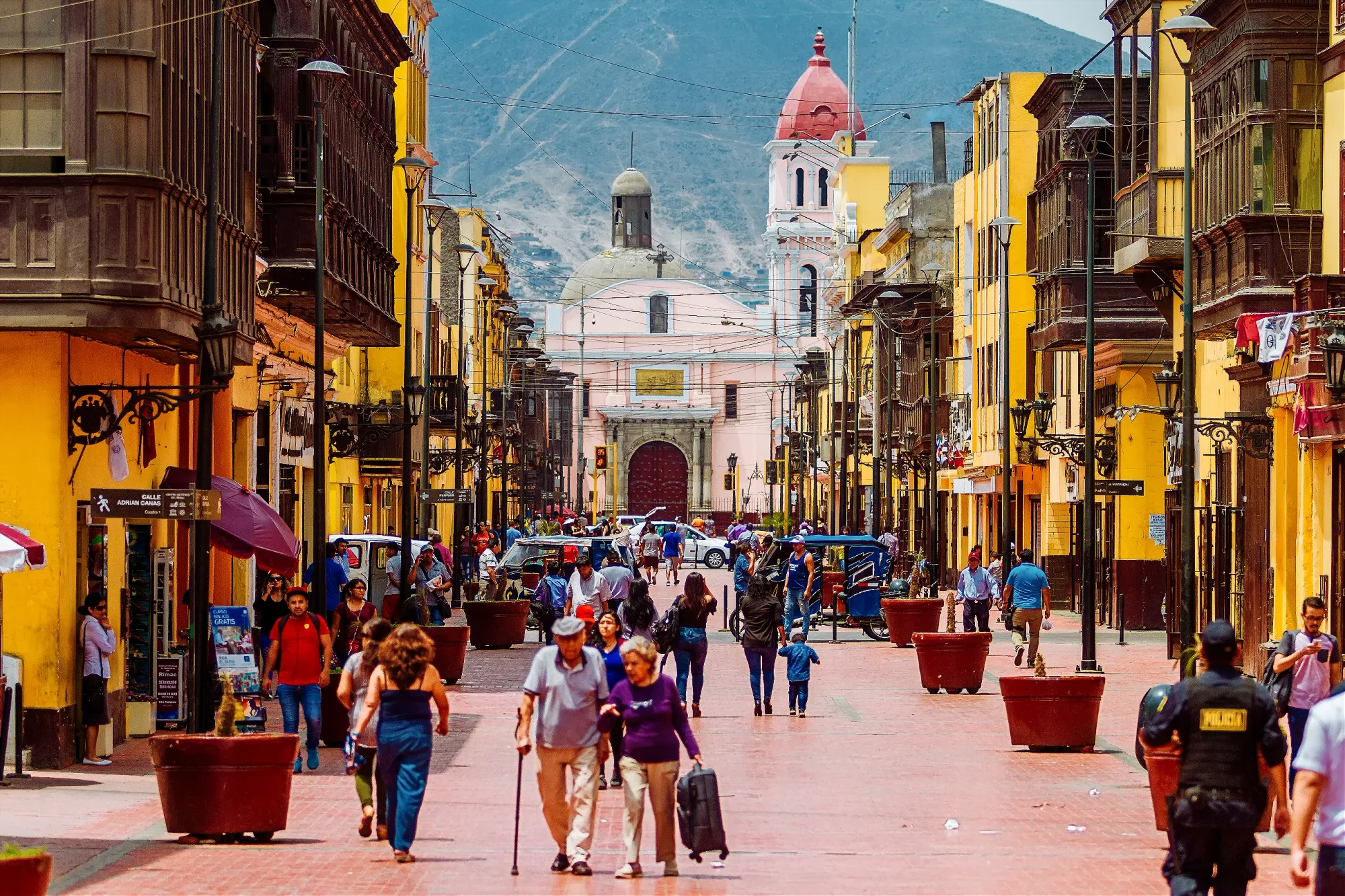 Lima, Peru