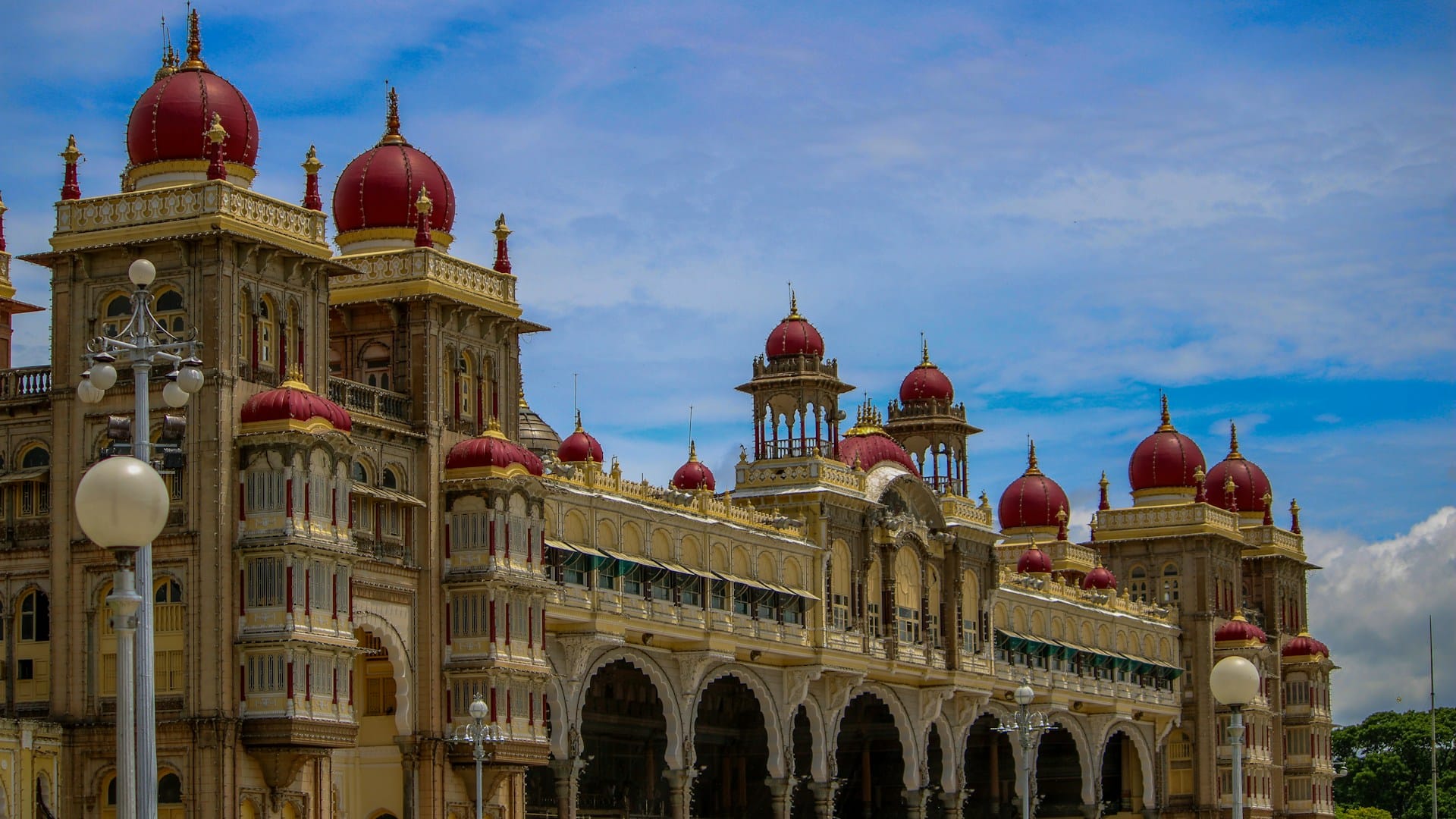 Mysore Palace, Agrahara, Chamrajpura, Mysuru, Karnataka, India