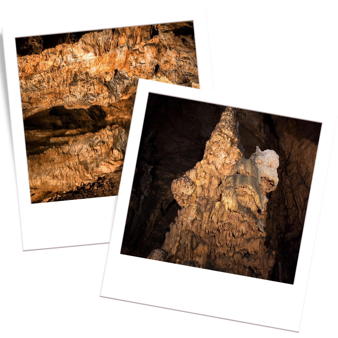 Aggtelek National Park Caves