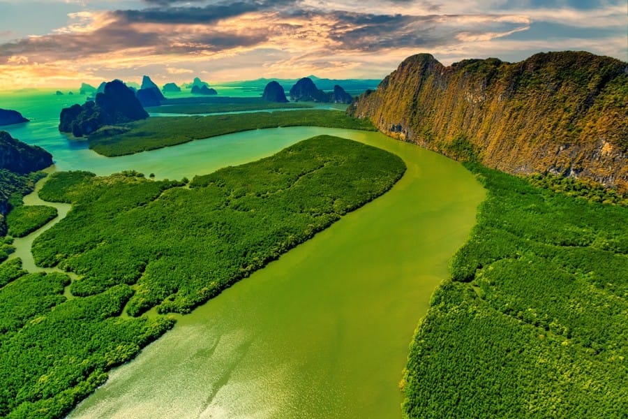 Ao Phang Nga National Park