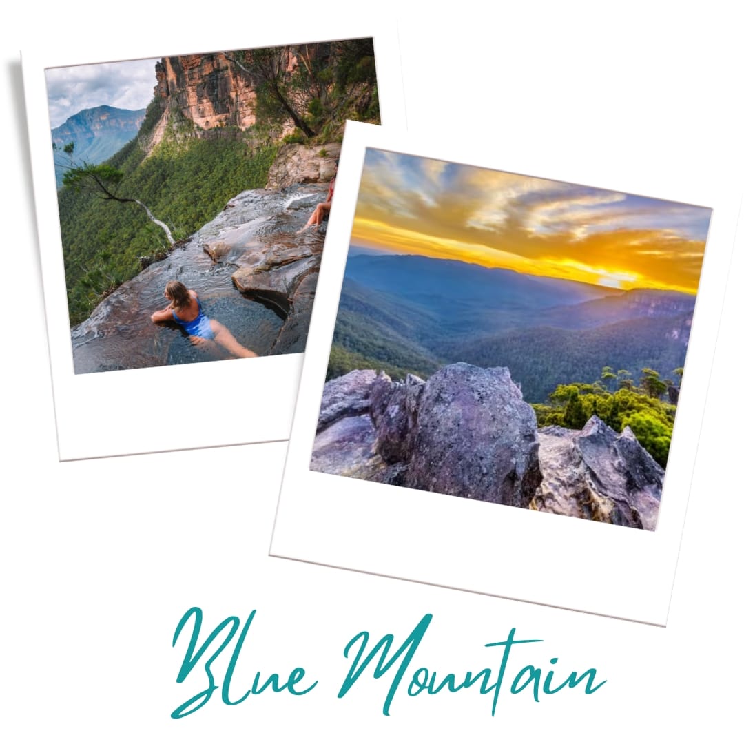 Blue Mountains National Park