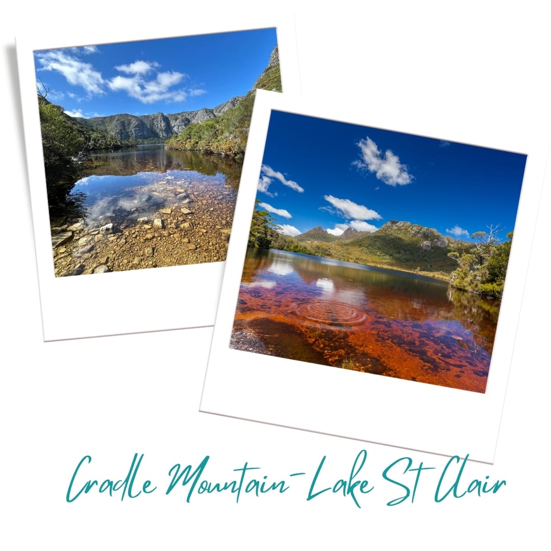 Cradle Mountain-Lake St Clair