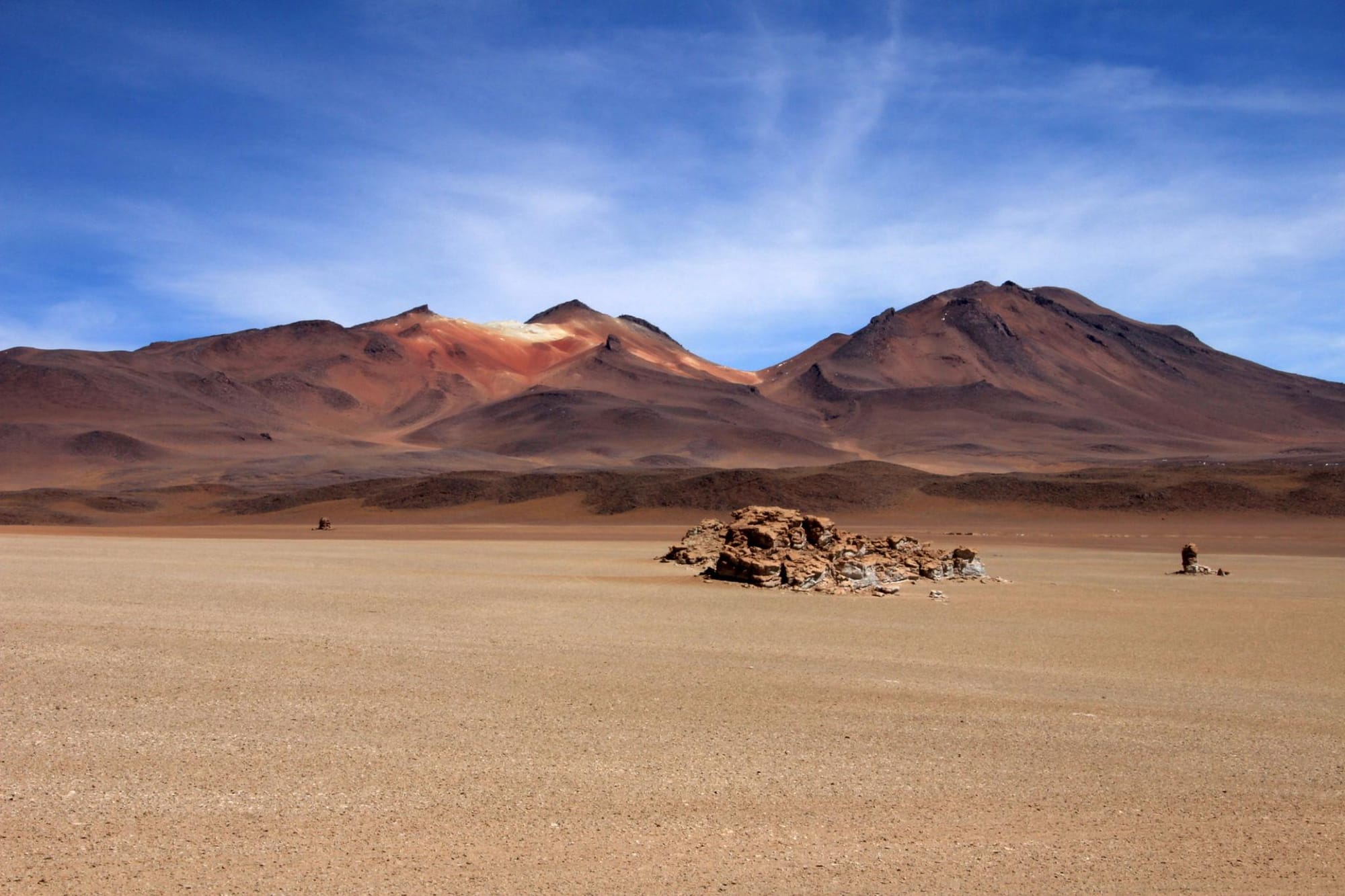 Eduardo Avaroa Andean Fauna National Reserve