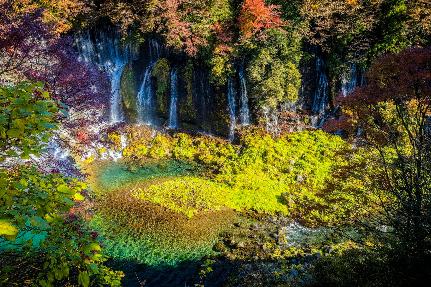 Fuji-Hakone-Izu National Park