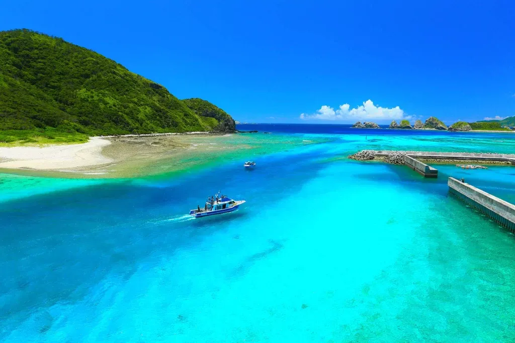 Iriomote-Ishigaki National Park