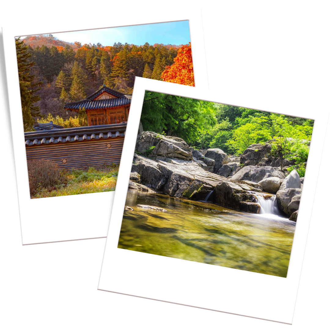 Odaesan National Park