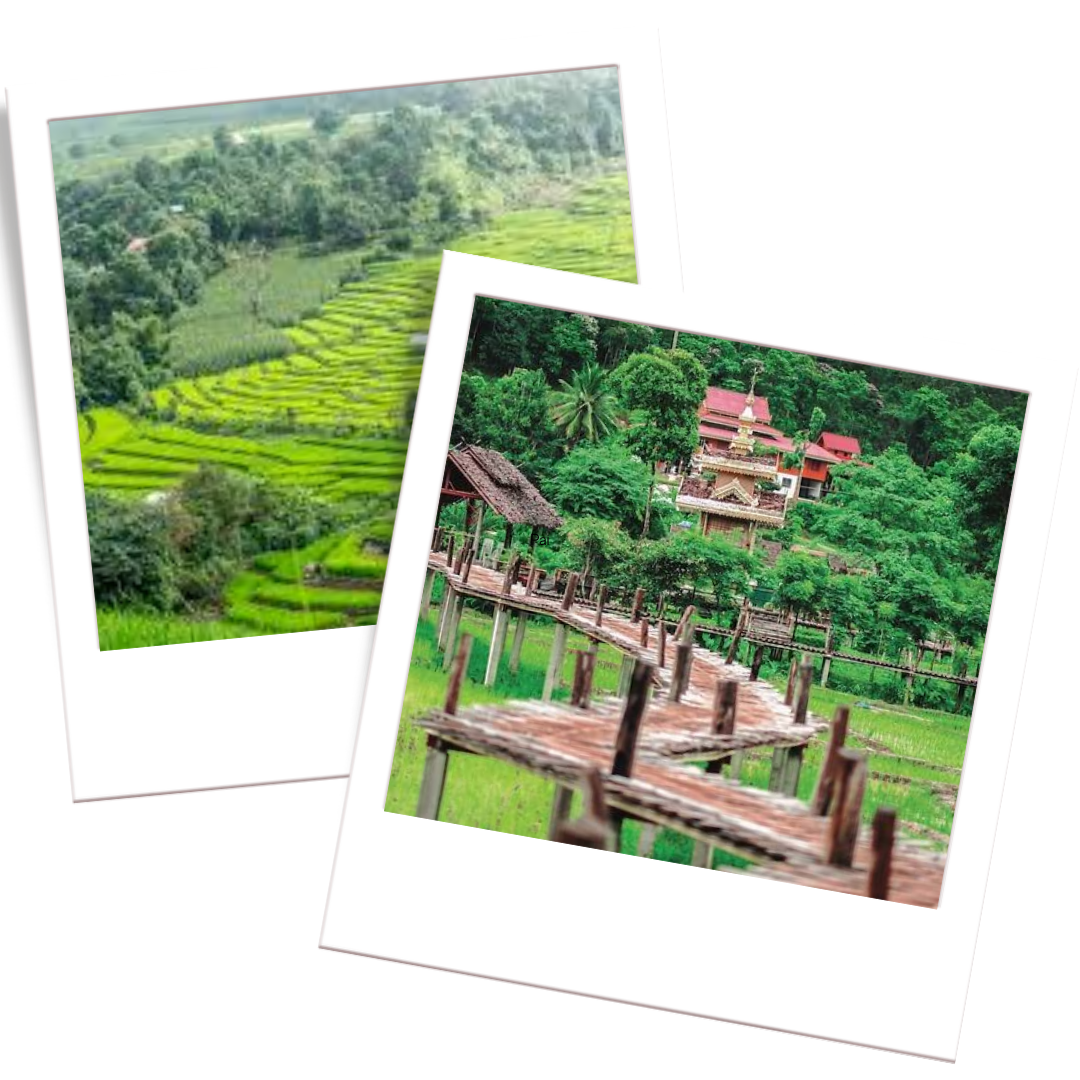 Pai, Thailand