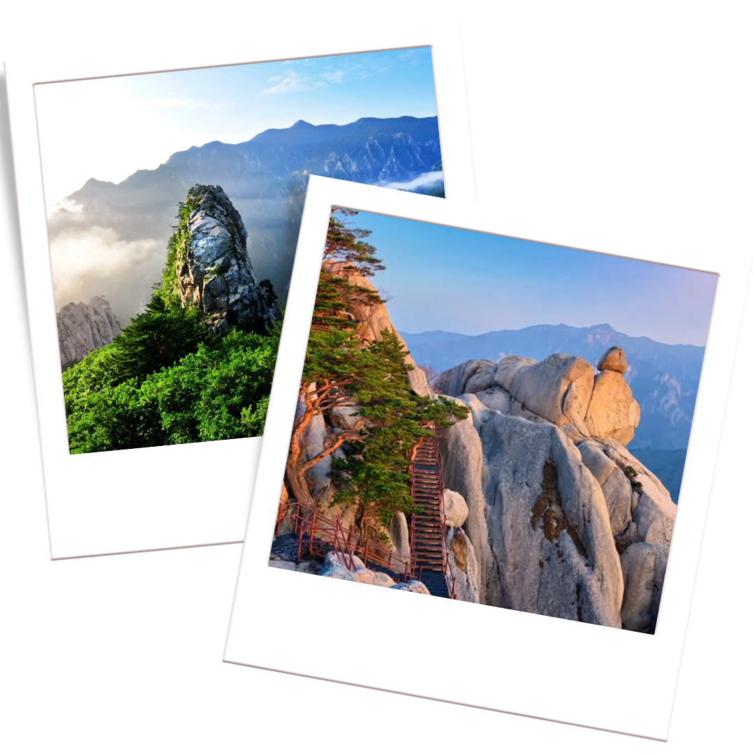 Seoraksan National Park