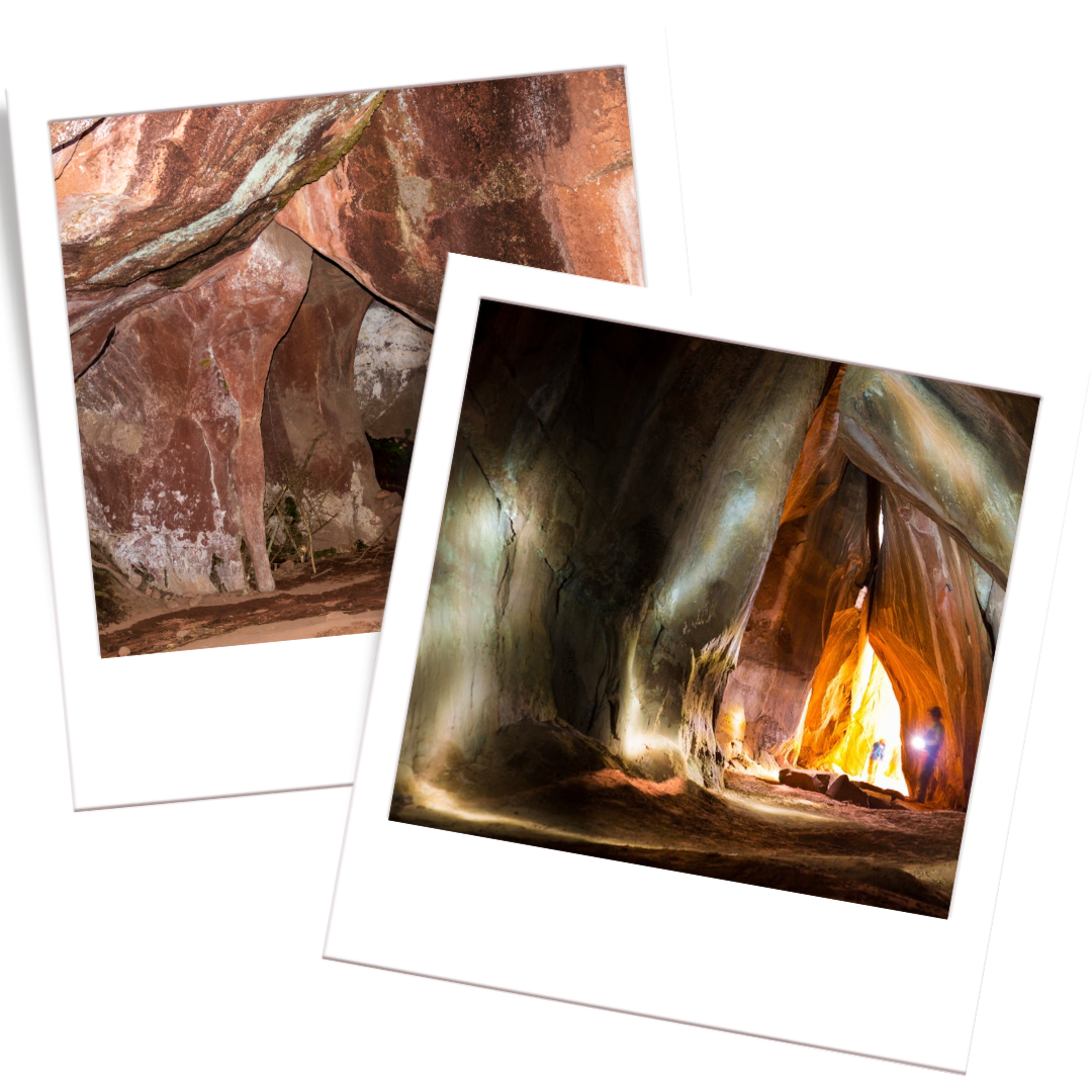 Torotoro National Park Caves
